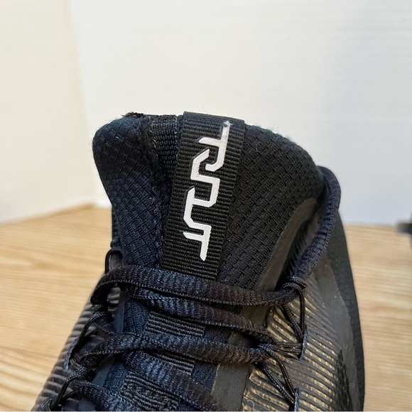 Nike Zoom Mike Trout Baseball Cleats Black Size 13 - Picture 10 of 14